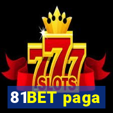 81BET paga